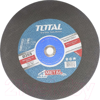 Отрезной диск TOTAL TAC2213551