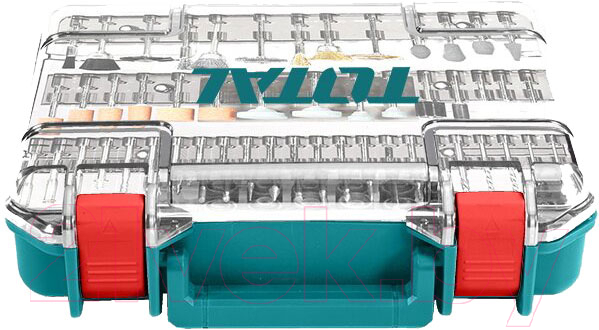 Набор насадок для гравера TOTAL TACSD13571