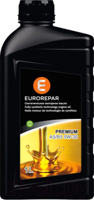 Eurorepar 5W30 / 1679587180 (1л) Моторное масло купить в Минске, Гомеле ...