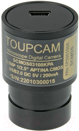 Камера цифровая для микроскопа ToupCam SCMOS03100KPA / 28495