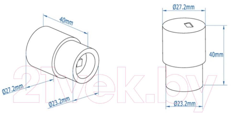 Камера цифровая для микроскопа ToupCam SCMOS03100KPA / 28495