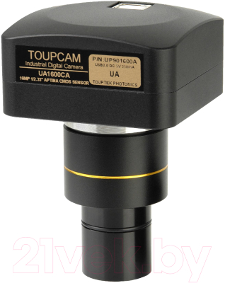 Камера цифровая для микроскопа ToupCam UA1600CA / 29110