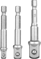 Набор адаптеров слесарных TOTAL TAC273651 (3шт) - 