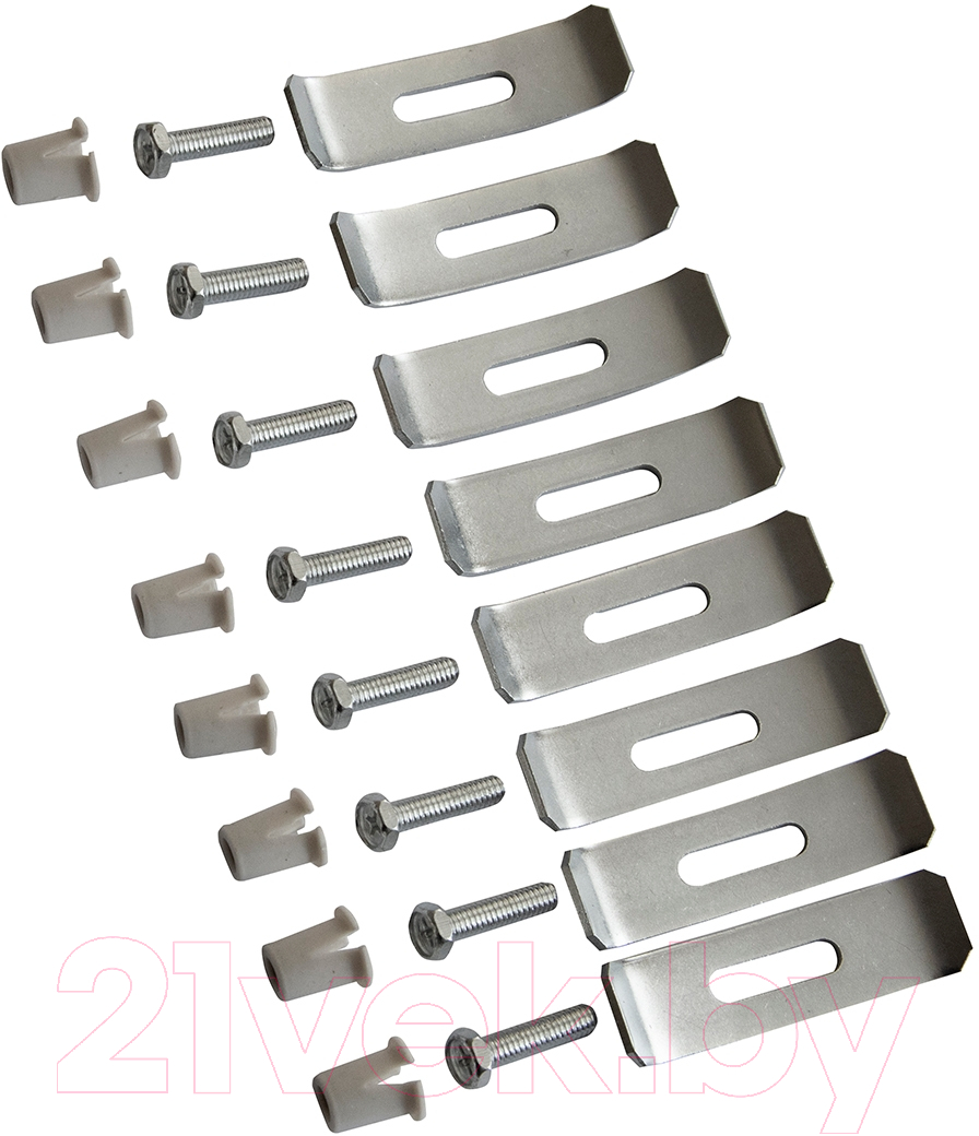 Мойка кухонная Mixline Pro 547232 (черный графит, с сифоном) — фото 6
