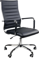 Кресло офисное Calviano Portable (черный) - 
