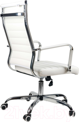 Кресло офисное Calviano Portable (белый)