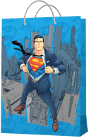 

Пакет подарочный ND Play, Superman-1 / 292325