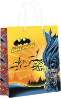 

Пакет подарочный ND Play, Batman / 286626