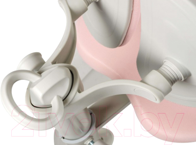Кресло растущее Calviano Smart (розовый)