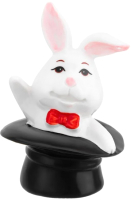 

Статуэтка Elan Gallery, Кролик в шляпке / 330851