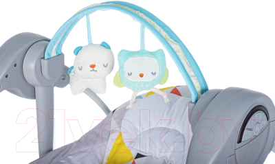 Качели для новорожденных Farfello 98206 (разноцветный)