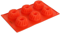 

Форма для выпечки Regent Inox, Silicone 93-SI-FO-24.1