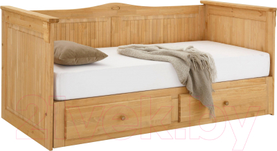 Кровать-тахта Dipriz Adele 90x180 / Д.7352-3