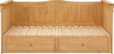 Купить Кровать-тахта Dipriz Adele 90x180 / Д.7352-3 в Бобруйске
