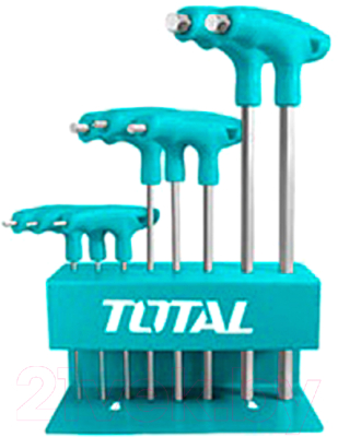 Набор ключей TOTAL THHW80826