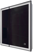 

Шкаф с зеркалом для ванной Mixline, Мелис 70 R 547080