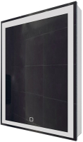

Шкаф с зеркалом для ванной Mixline, Мелис 60 R 547083