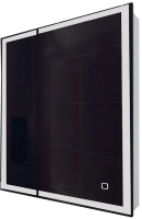

Шкаф с зеркалом для ванной Mixline, Минио R 547084