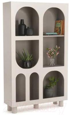 Стеллаж Dipriz Archy Large Bookcase Д.1252-1