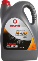 Моторное масло BravO М-8В (5л) - 