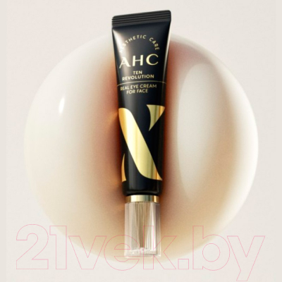 Крем для век AHC Ten Revolution Real Eye Cream For Face (30мл)