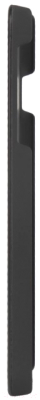 Чехол-накладка Case Wood для iPhone SE 2020/2022 (черный/клен)