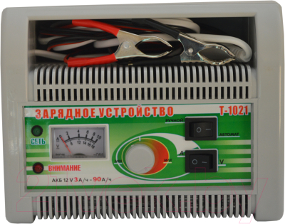 Изображение товара Пуско-зарядное устройство Автоэлектрика T-1021