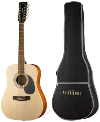 Акустическая гитара Parkwood W81-12-WBAG-OP