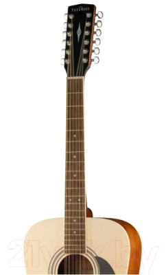 Акустическая гитара Parkwood W81-12-WBAG-OP