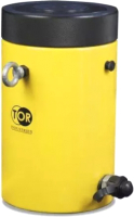 Бутылочный домкрат TOR HHYG-100150LS (ДГ100П150Г) 100т / 1004739 - 