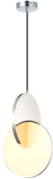 Потолочный светильник ST Luce SL6107.103.01 (хром/белый) - 