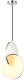 Потолочный светильник ST Luce SL6107.103.01 (хром/белый) - 