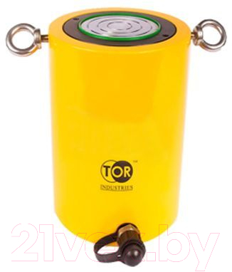 Бутылочный домкрат TOR ДУ20П100 20т / 1004546 (HHYG-20100)