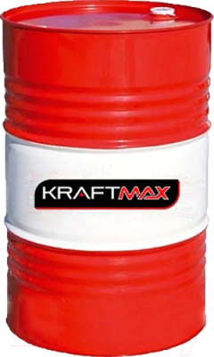 Моторное масло KraftMax 5W40 / KM117/205 (205л)