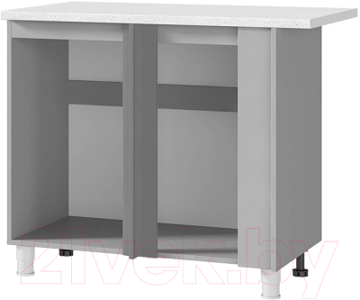 Шкаф-стол кухонный BTS Титан 10УР2 М29