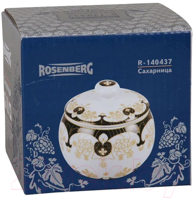 Сахарница Rosenberg R-140437