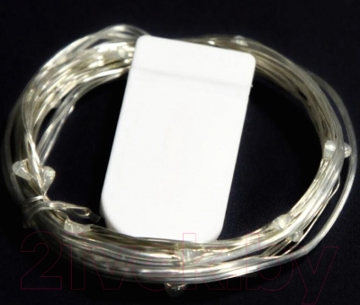 Изображение товара Светодиодная гирлянда SHLights Нить / LDM020WW-BO 20 (1.9м)