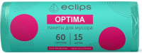 

Пакеты для мусора Eclips, Optima 60л