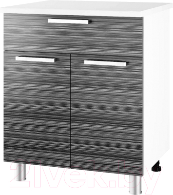 Шкаф-стол кухонный BTS Титан 7Р5 М29