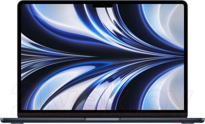 Ноутбук Apple MacBook Air 13" M2 2022 256GB / MLY33 (полуночный)
