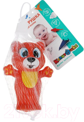 Изображение товара Игрушка для ванной Капитошка Мишка / YF-03-2021