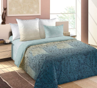 

Комплект постельного белья Моё бельё, Классик Прозрачный воздух П 1.5 / 66047/1