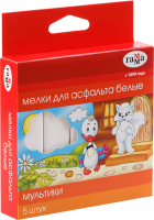 

Набор мела канцелярского ГАММА, 2304192