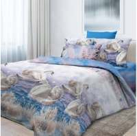 

Комплект постельного белья Моё бельё, Классик Верность БП 2.0 / 6702/1