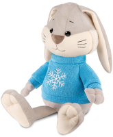 Мягкая игрушка Maxitoys Luxury Кролик Клепа в свитере / MT-MRT02223-1-25 - 