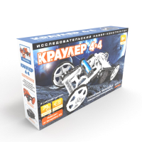 

Конструктор электромеханический, Краулер 4x4 / 273872