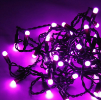 

Светодиодная гирлянда SHLights, RB-LD100-V-E