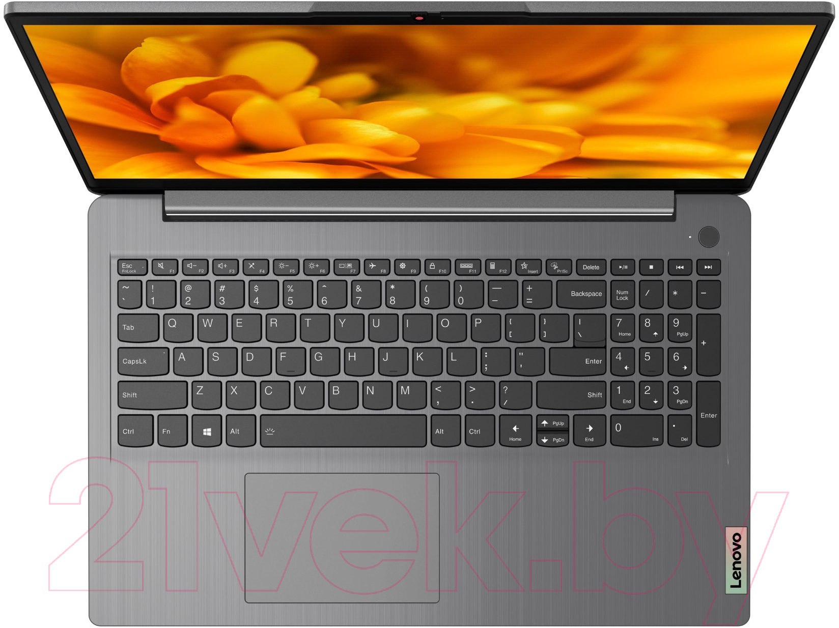 Ноутбук Lenovo IdeaPad 3 15ITL6 (82H8010LRK)