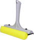Швабра для мытья окон Spin&Clean Step / SV3057СБ-23PS (серебристый) -
