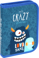 

Пенал ArtSpace, Monsters / ПТ1_42341